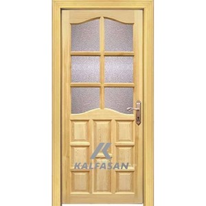 ahşap iç oda kapıları