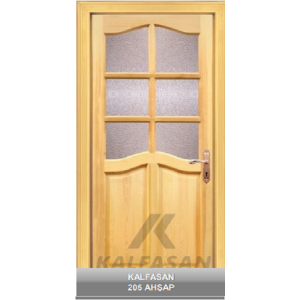 Ahşap Kapı Hakkında Teknik Bilgiler