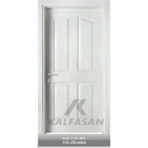 Panel kapı ile Amerikan kapı arasındaki fark