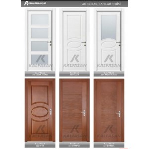 Amerikan Kapı Hakkında Teknik Bilgiler