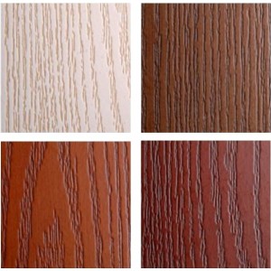 Eskitme Kapı Renkleri