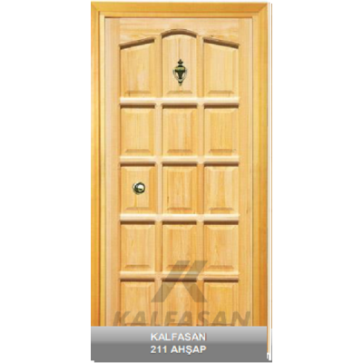 Ahşap Kapı 13