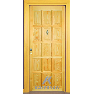 Ahşap Kapı 14