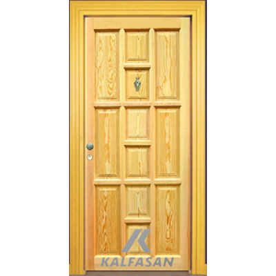 Ahşap Kapı 18