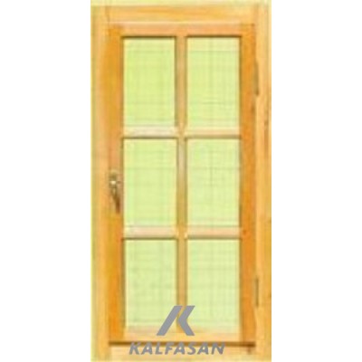 Ahşap Pencere 8 Ahşap Pencere 8