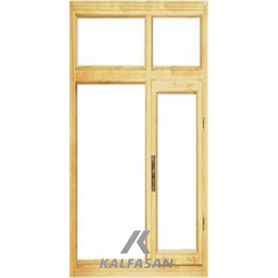 Ahşap Pencere 10 Ahşap Pencere 10