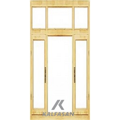 Ahşap Pencere 11 Ahşap Pencere 11