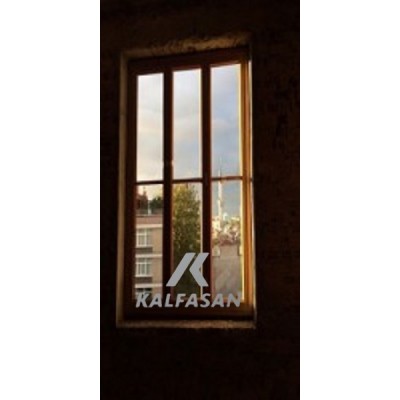 Ahşap Pencere 1 Ahşap Pencere 1