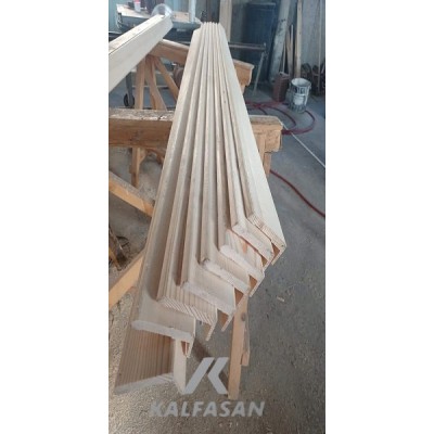 Ahşap Kapı Pervazı 9 Ahşap Kapı Pervazı 9