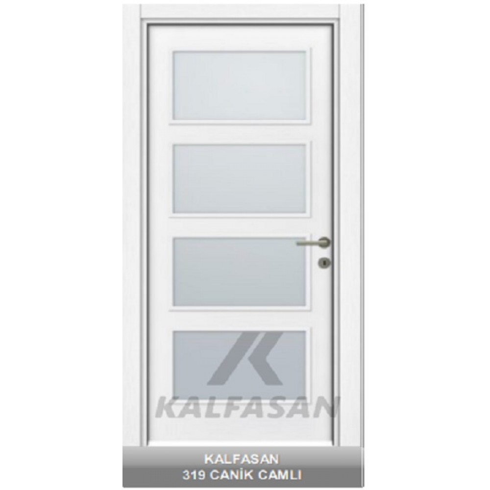 Amerikan Kapı Canik Camlı Amerikan Kapı Canik Camlı