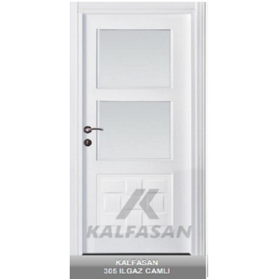 Amerikan Kapı Ilgaz Camlı