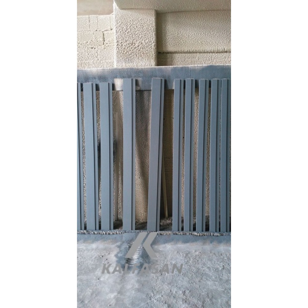 Amerikan Kapı Kasası 12