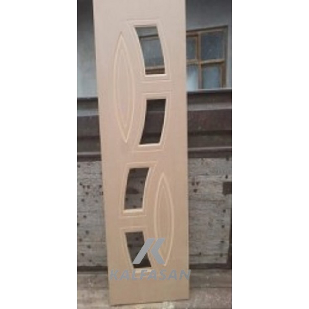 Boyasız Ham Lake Kapı Camlı 60 Boyasız Ham Lake Kapı Camlı 60