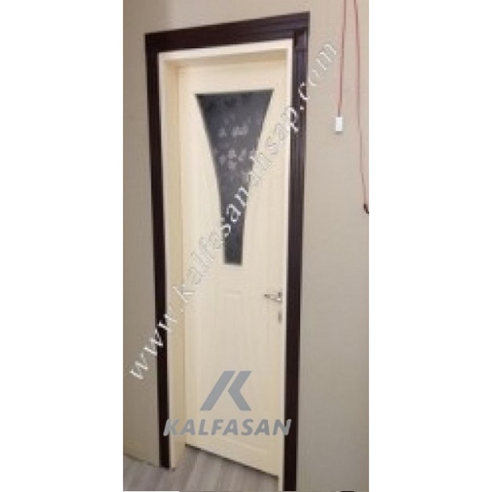 Cnc Kapı Camlı 10
