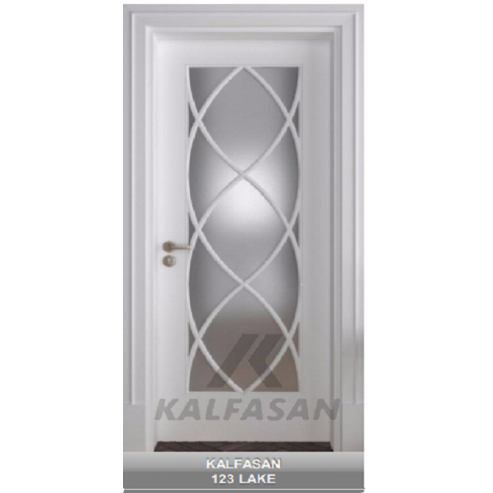 Lake Kapı Camlı 22 - Ahşap Lake Kapı Lake Kapı Camlı 22 ahşap lake kapı modeli