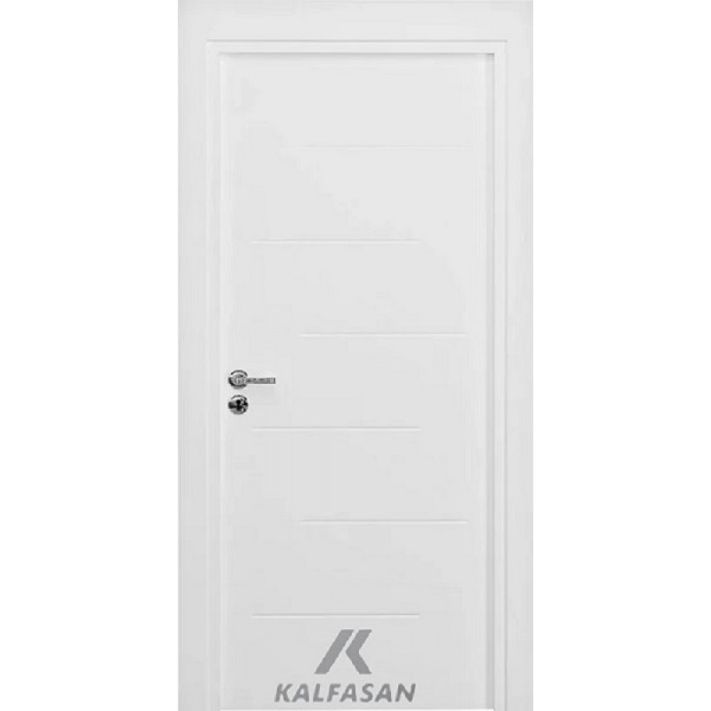 Lake Kapı Camsız 34 - Ahşap Lake Kapı Lake Kapı Camsız 34 ahşap lake kapı modeli