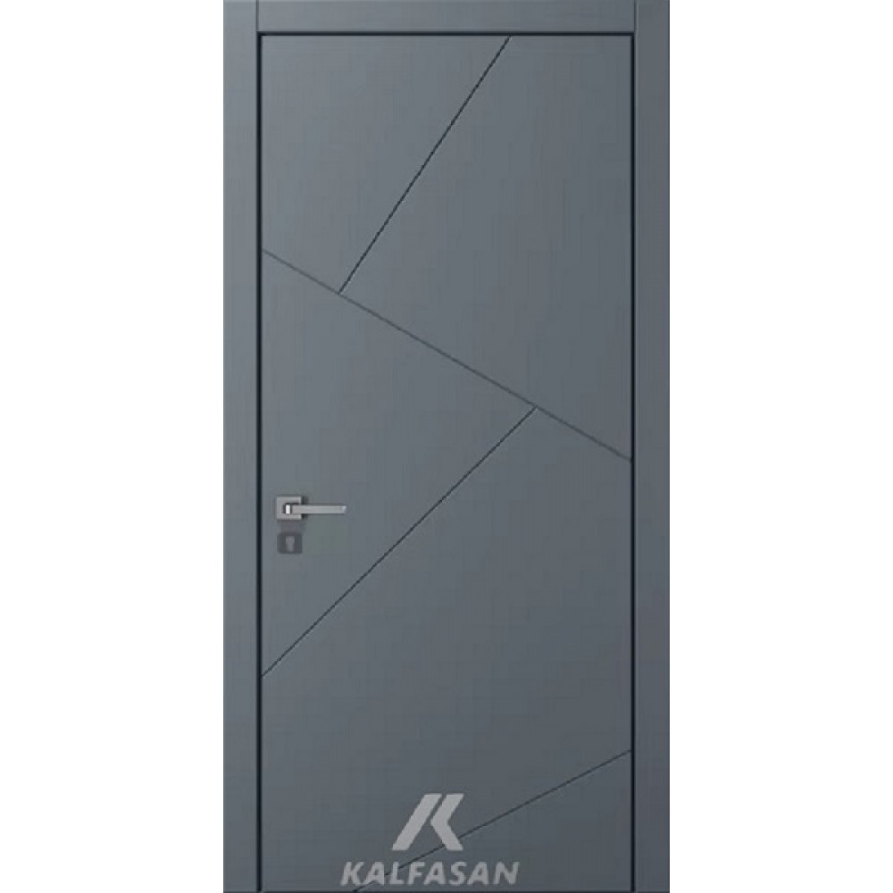Lake Kapı Camsız 35 - Ahşap Lake Kapı Lake Kapı Camsız 35 ahşap lake kapı modeli