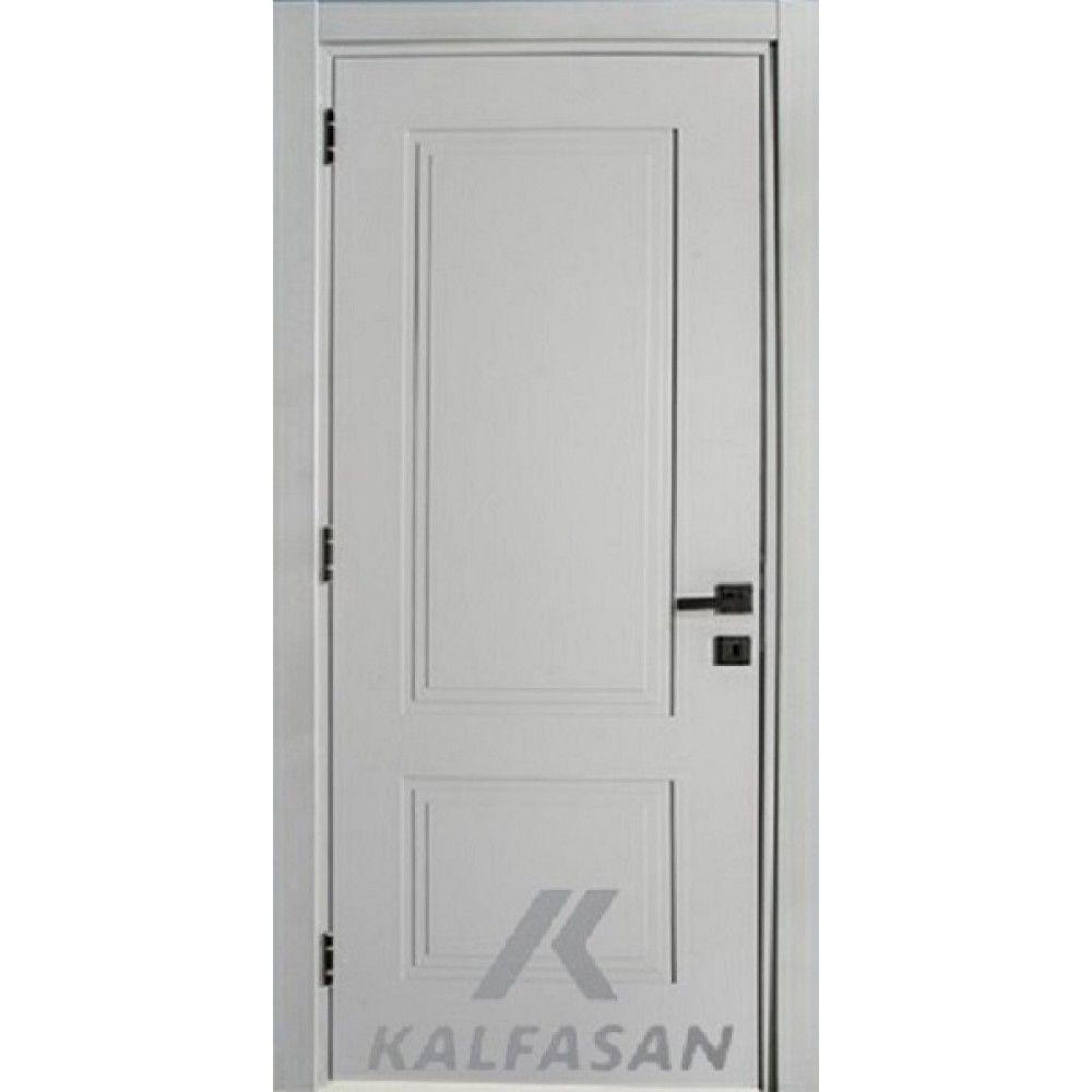 Lake Kapı Camsız 47 - Ahşap Lake Kapı Lake Kapı Camsız 47 ahşap lake kapı modeli