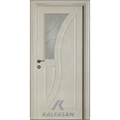 Mdf Kapı Camlı 4 Mdf Kapı Camlı 4