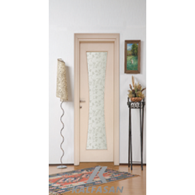 Mdf Kapı Camlı 6 Mdf Kapı Camlı 6