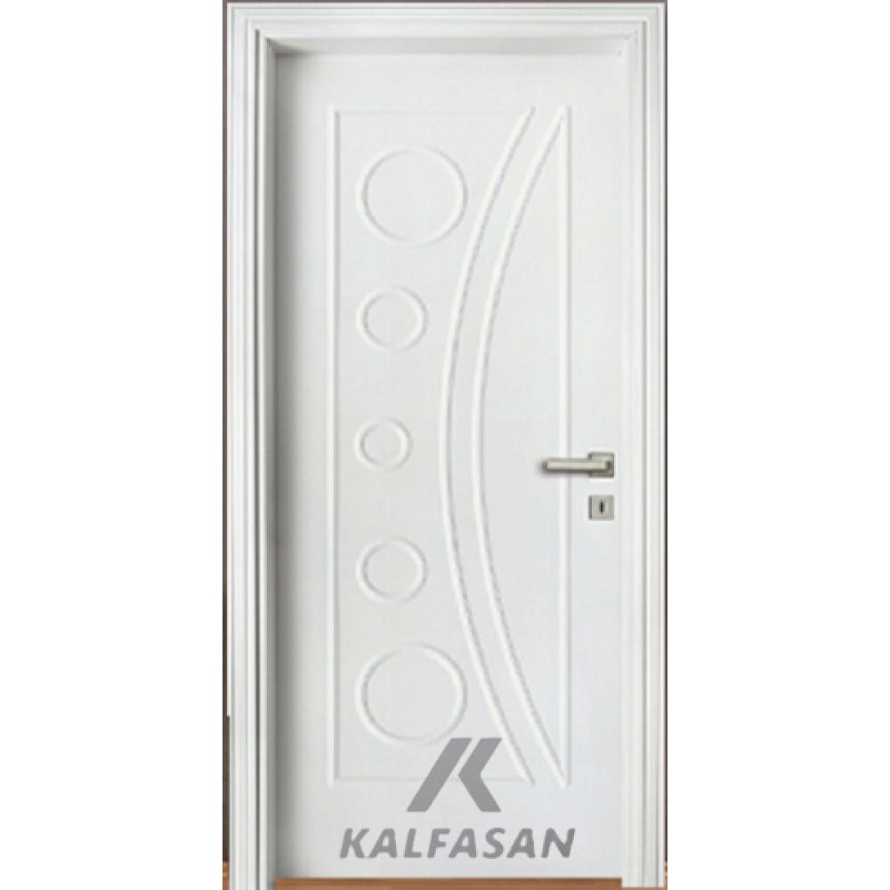 Mdf Kapı Camsız 7 Mdf Kapı Camsız 7