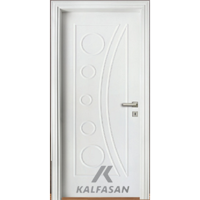 Mdf Kapı Camsız 7 Mdf Kapı Camsız 7